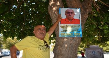 26 YIL ÖNCE DİKTİĞİ AĞACA ADI VERİLDİ