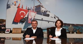 Başkan Seçer, Kadın Dostu Kentler Taahhütnamesini imzaladı