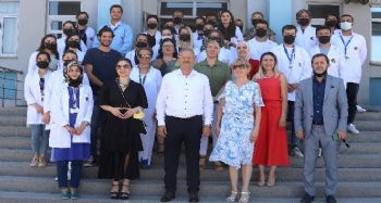 Tekli: “Girişimci kadınlarımızın daha fazla desteklenmesi gerekiyor”