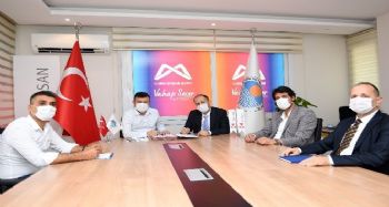 Mersin Büyükşehir Belediyesi doğalgazla çalışan 73 otobüs alıyor
