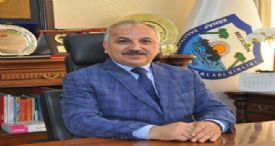 DİNÇER:HEDEFİMİZ AHİLİK MEŞALESİNİ DAHA GÜÇLÜ ŞEKİLDE YAKMAKTIR