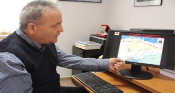 Prof. İnan: "Ülkemizde yılda 24 binden fazla deprem oluyor"