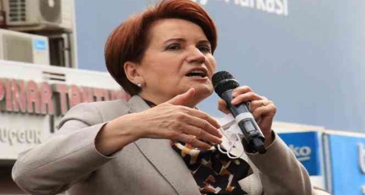 Esnaftan İYİ Parti Genel Başkanı Akşener'e sürpriz teklif