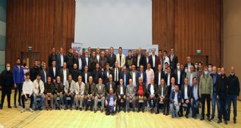 UND Başkanı Nuhoğlu,Bolu ve Düzce nakliyecileriyle bir araya geldi