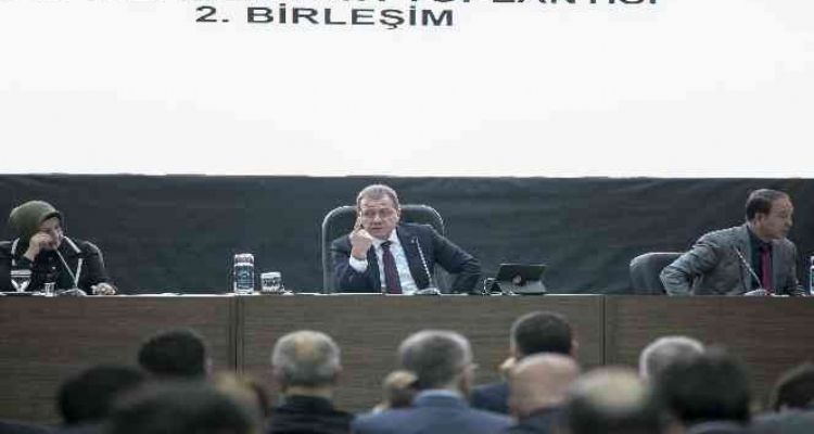 Seçer, "Kaldırım ihlallerine izin vermeyeceğiz"