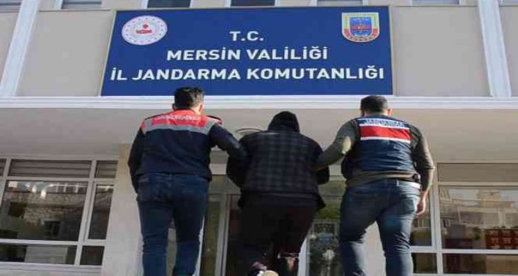 Mersin'de DEAŞ operasyonu: 1 gözaltı