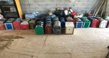 Mersin'de horoz dövüştürenlere operasyon