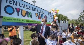 Büyükşehir Belediyesinden 23 Nisan etkinliği