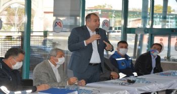 Mersin'de seyyar satıcı araçlarına estetik kazandırılıyor