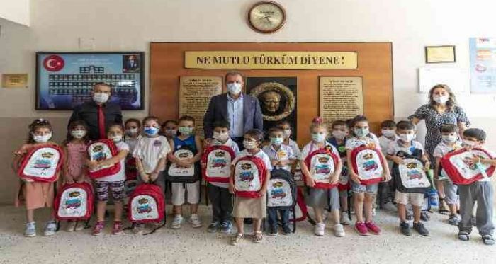 Mersin'de sosyal projeler binlerce vatandaşa ulaştı