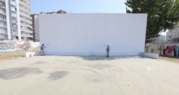 Mezitli'de yazlık sinema, Kurban Bayramı sonrası açılıyor