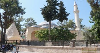 630 yıllık caminin restorasyonu iki yılda tamamlanamadı