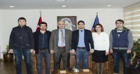 TIP ÖĞRENCİLERİ'NDEN BAYIRBUCAK TÜRKMENLERİNE YARDIM ELİ 
