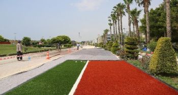 Erdemli'de kontrollü normalleşme sürecinde eklem hastalarına özel yol