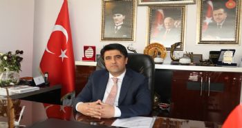 ERCİK:TEŞKİLATLARIMIZLA BİRLİKTE GÖREVİMİZİN BAŞINDAYIZ