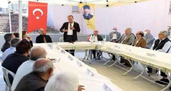 Seçer: "Herkesi kucaklayan yönetim anlayışı ile hizmet ediyoruz"
