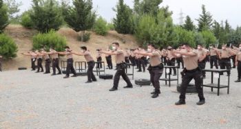 Mahalle ve çarşı bekçilerine geliştirme eğitimi