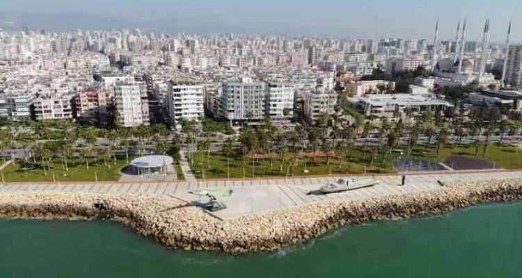 Yabancıların Mersin'den aldığı konut sayısı ilk iki ayda 435'e yükseldi
