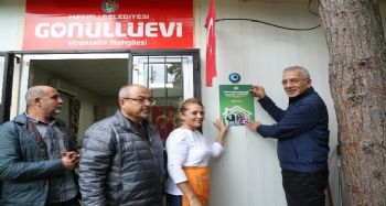Mezitli'nin Filizlerine gönüllü destek