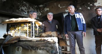 MEZİTLİ’DE KARDEŞLİK KÖPRÜSÜ