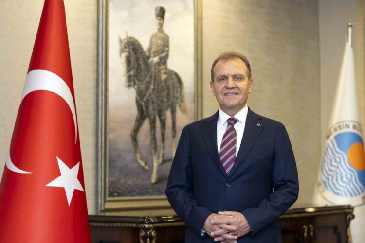 Seçer: Mersin için memnuniyetle çalışmaya devam edeceğim