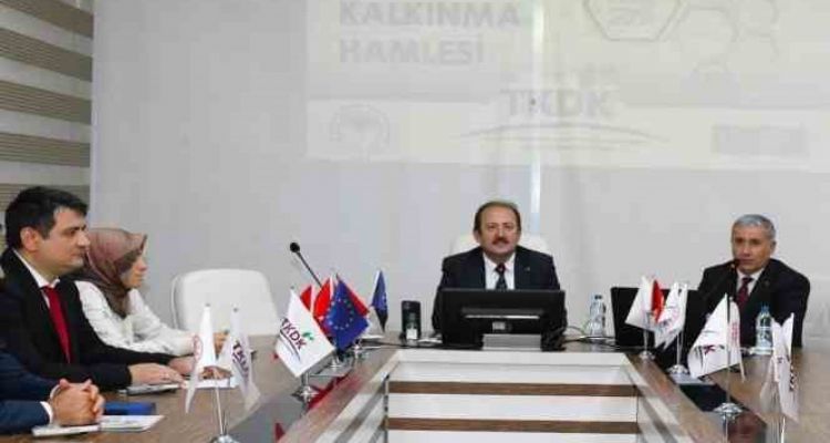 TKDK Mersin'de 486 projeye destek verdi, 2,5 milyarlık yatırım yapıldı