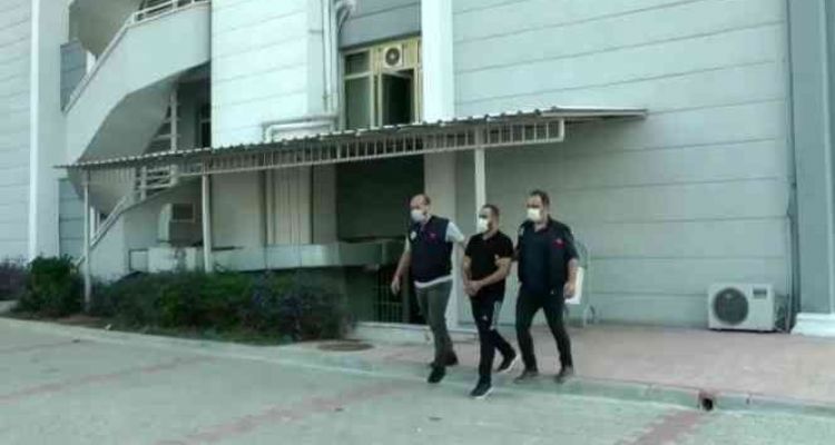 Mersin'deki DEAŞ operasyonunda 1 tutuklama