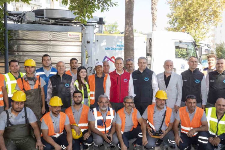 Mersin Büyükşehir Belediyesi çalışanlarının banka promosyonu sevinci