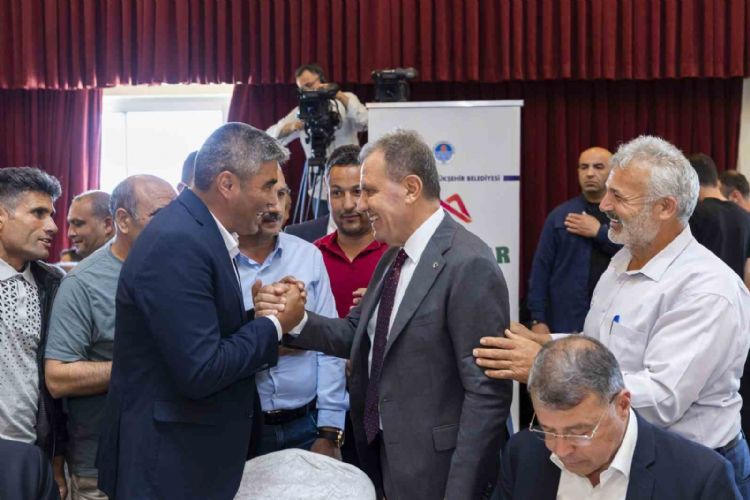 Seçer: Uyumlu, huzur içinde bir 5 yıl geçireceğiz