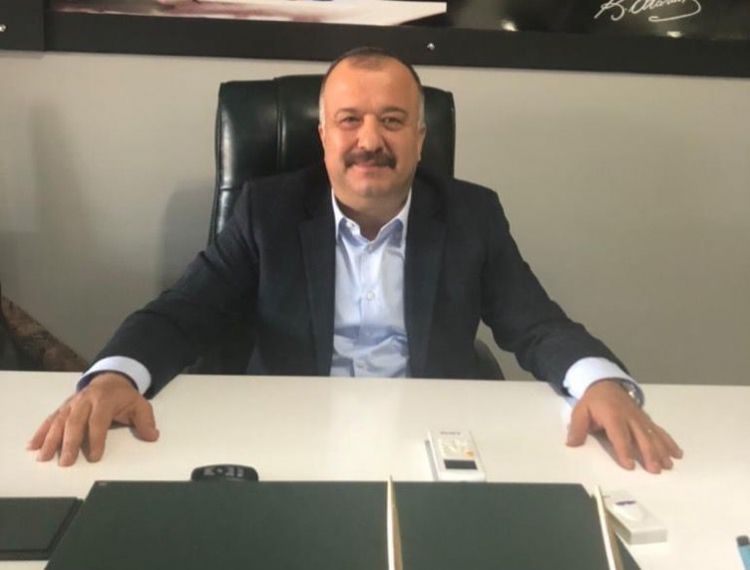 Mersin Erdemli’de İyi Parti’nin başkan aday adayı istifa etti