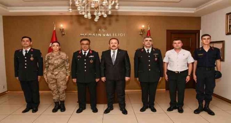 Vali Pehlivan: ”Jandarma Teşkilatımız, görevini takdire değer kararlılıkla sürdürüyor”