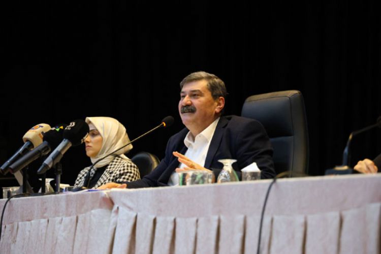 Başkan Yıldız: Afetlere Karşı Günü Kurtaran Değil, Kalıcı Çözümler Üretmeliyiz