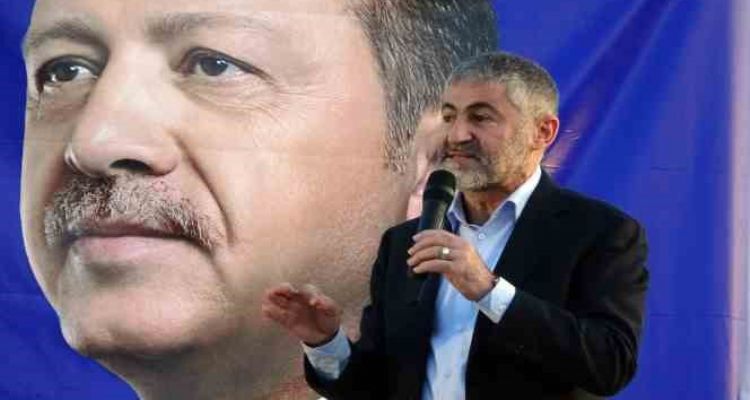 Bakan Nebati: Yapılacak oylama 21. yüzyılın Türkiye yüzyılı olması için son dönüşün oylaması