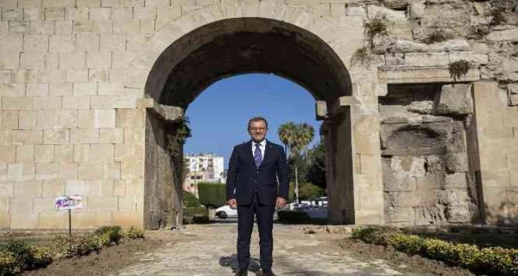 Uluslararası Tarsus Festivali 4 Kasım'da başlıyor