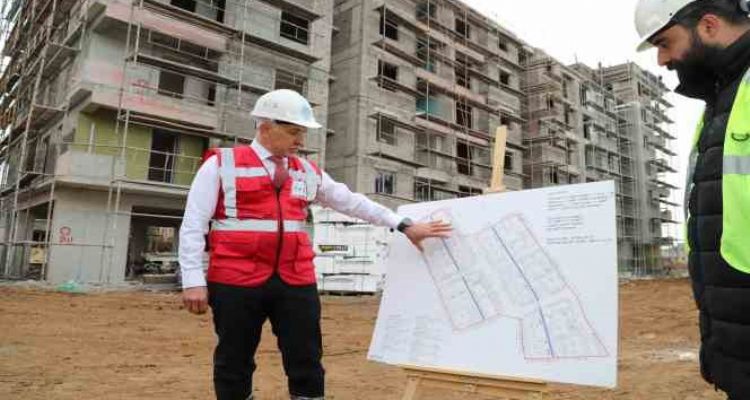 Başkan Gültak: Kentsel dönüşüme karşı önyargılar kırıldı