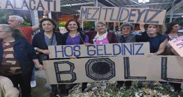 Mezitli'nin sinerjisi Türkiye'ye yayıldı