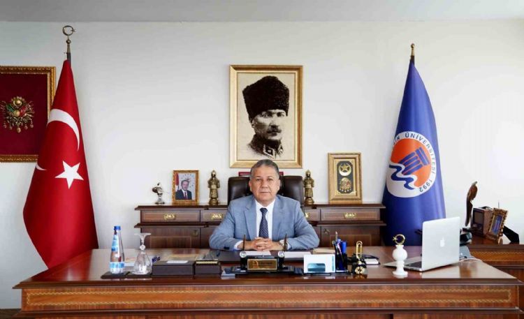 MEÜ Rektörü Prof. Dr. Yaşar: "Anamur ve Aydıncık’ta açılacak yeni bölümler için YÖK’e başvurumuzu yaptık"