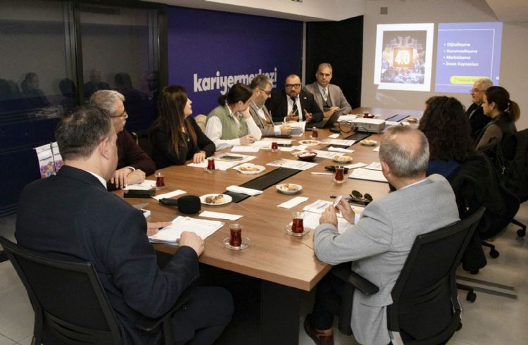Kariyer Merkezi, ‘Mersin 4.0: Sektörlerin Geleceği’ programını hayata geçiriyor