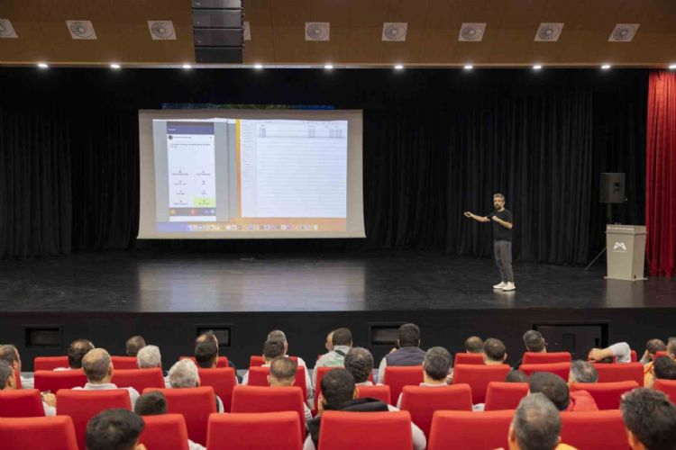 Mersin’de vektörle mücadele dijital takibe alınacak