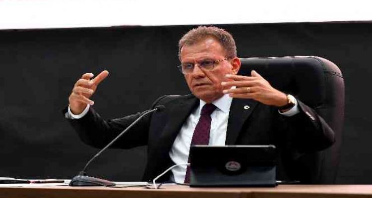 Seçer: Metro projesi, otopark sorununun çözümüne de katkı sunuyor