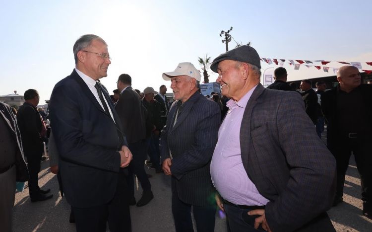 Silifke Belediye Başkanı Turgut: Emekliler çayı 2,50 TL’ye içecek, öğrenciler ise yemeği 20 TL’den yiyecek