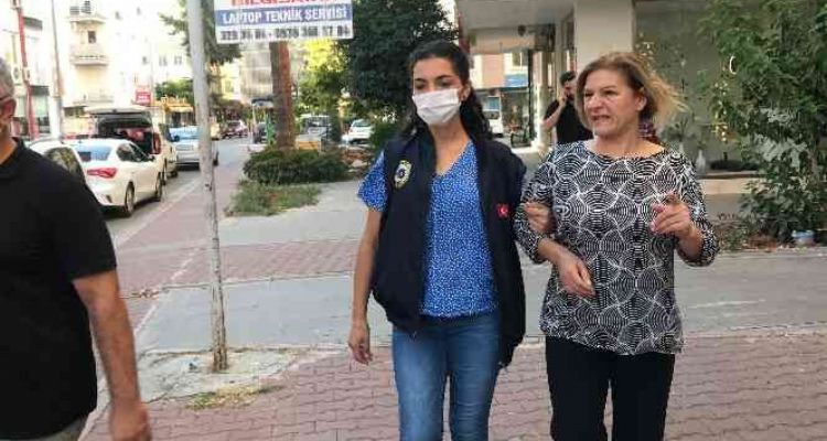 HDP Mersin İl Başkanı ile 4 HDP'li meclis üyesi gözaltında