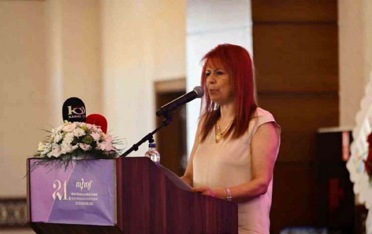 21. Mersin Uluslararası Müzik Festivali 22 Eylül’de başlıyor