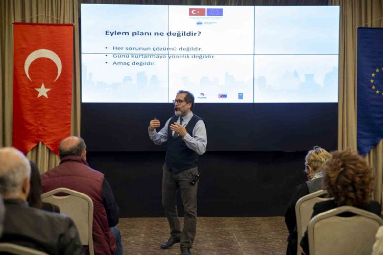  Mersin’de ‘Strateji ve Eylem Planı Geliştirme Çalıştayı’ düzenlendi