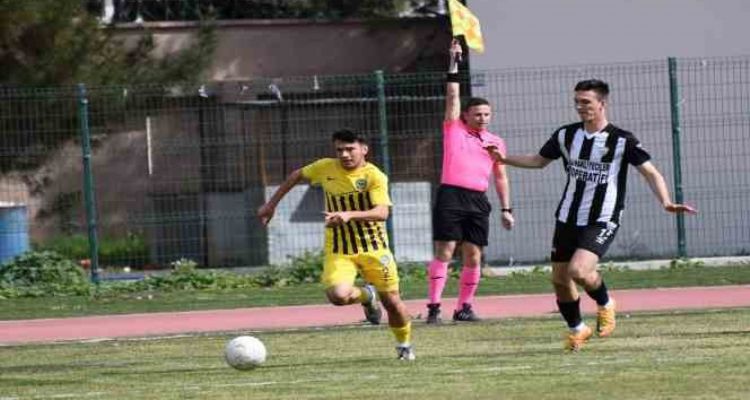 TFF 2. Lig: Tarsus İdman Yurdu: 0 - Somaspor: 4