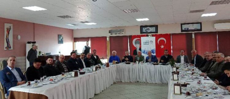 “Mersin ve Türkiye’de iç-dış göç ve etkileri” masaya yatırıldı 