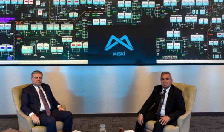 MESKİ 256 milyon Euro’luk yeni yatırım yapacak