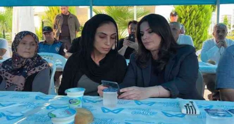 Cumhurbaşkanı Erdoğan, polisevi şehidinin eşi ile telefonda görüştü