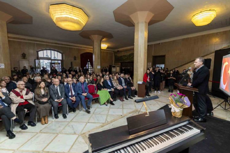 Seçer: Mersin’in değerlerini ortaya çıkarmak zorundayız