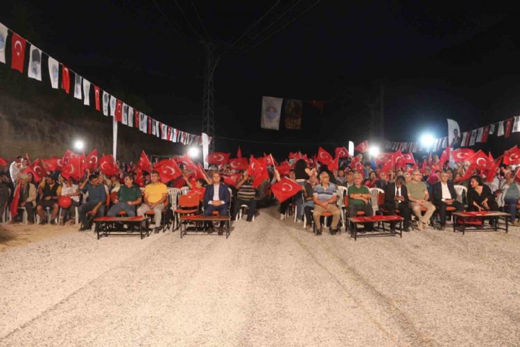 Mut Geleneksel 15. Sertavul Yörük ve Zafer Şenliği coşkuyla kutlandı